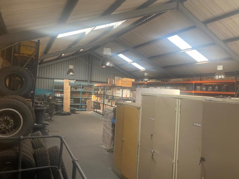 Commercial Property for Sale in Vaalbank Free State